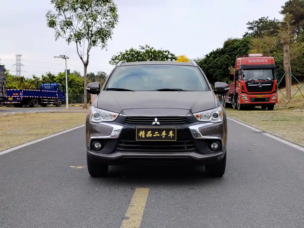 MITSUBISHI JINXUAN ASX