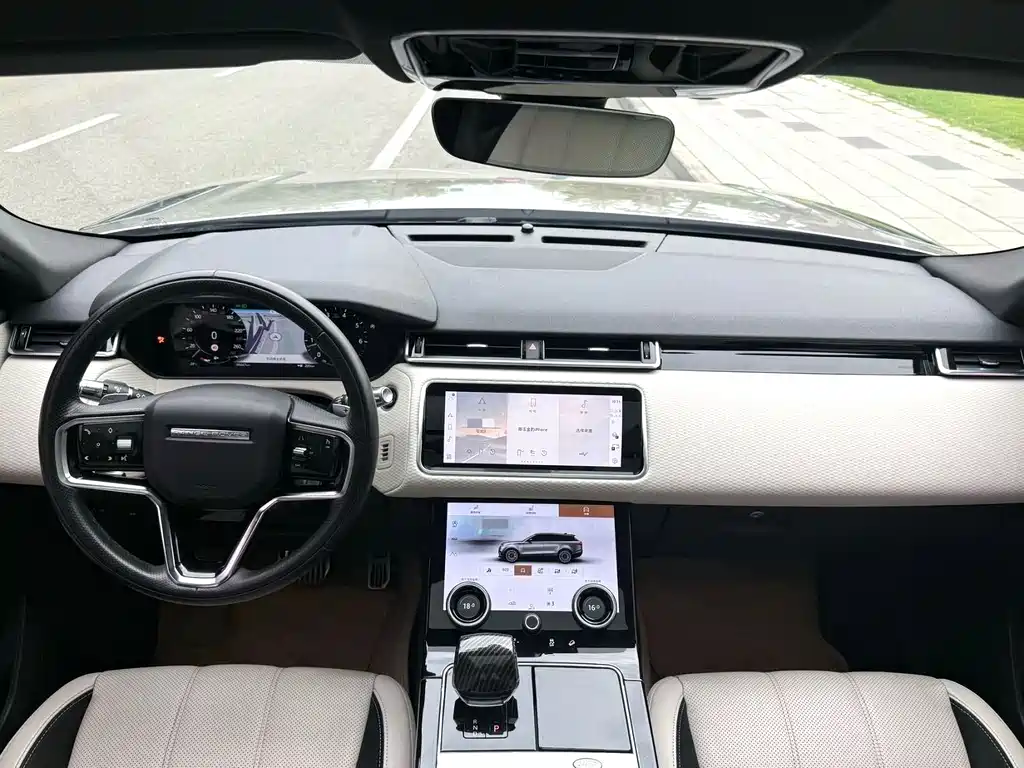Land Rover Velar — миниатюра 9