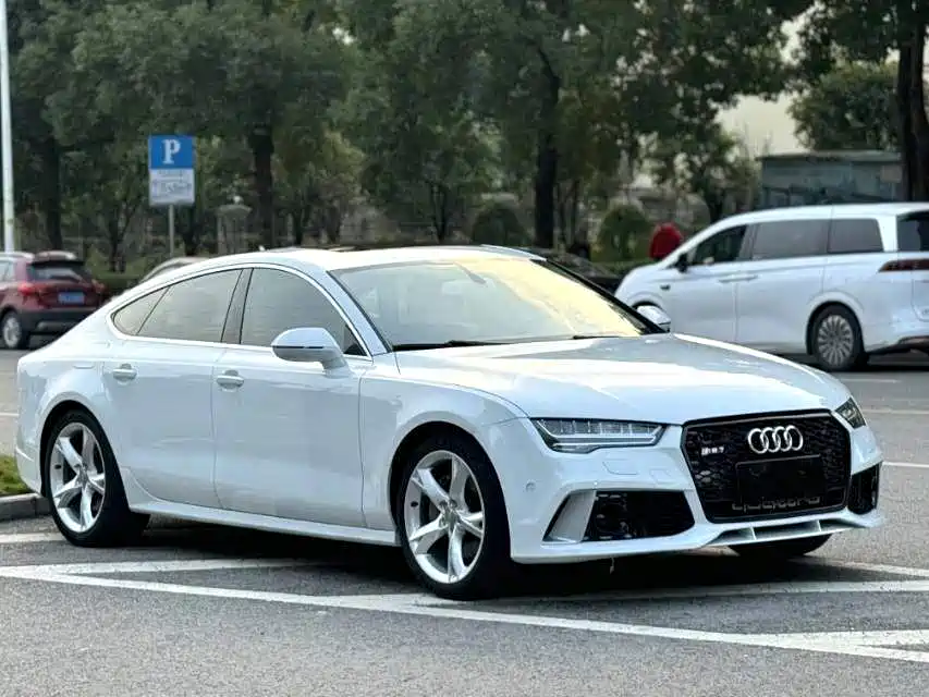 Audi A7 — миниатюра 3