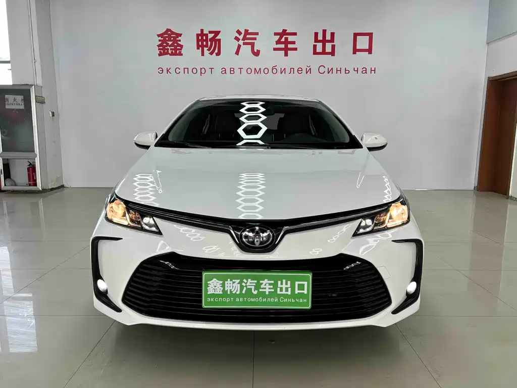 TOYOTA COROLLA