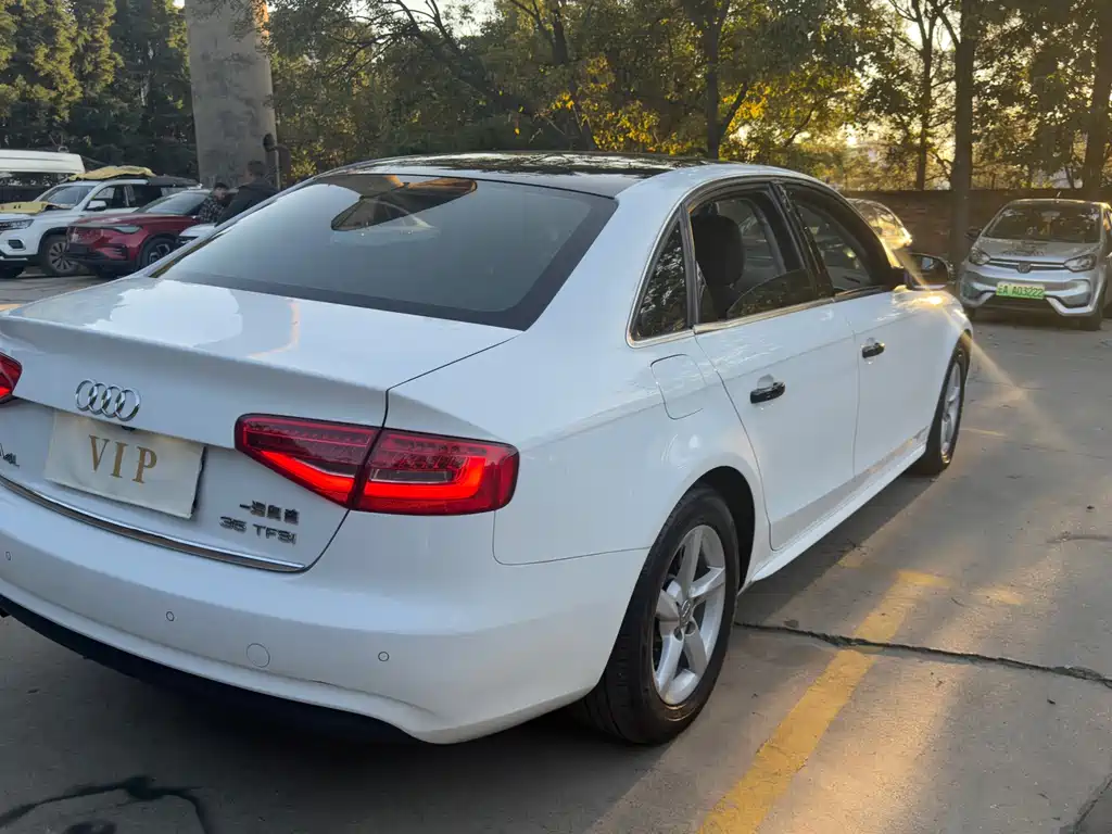Audi A4L — миниатюра 17