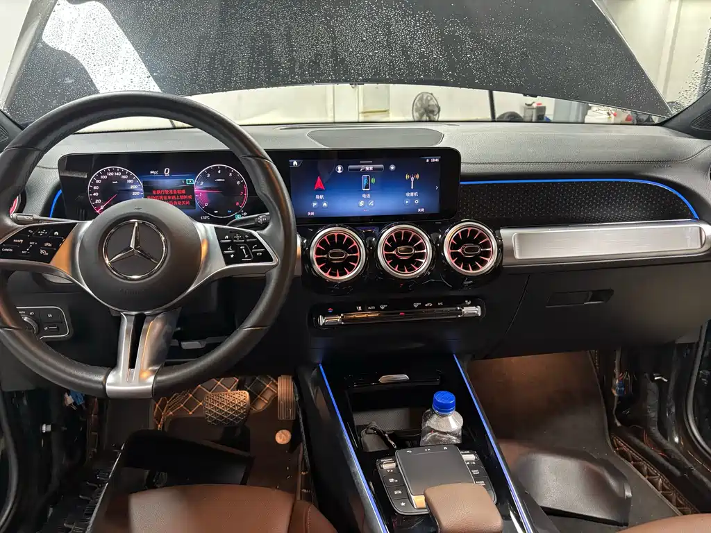 Mercedes-Benz GLB — миниатюра 6