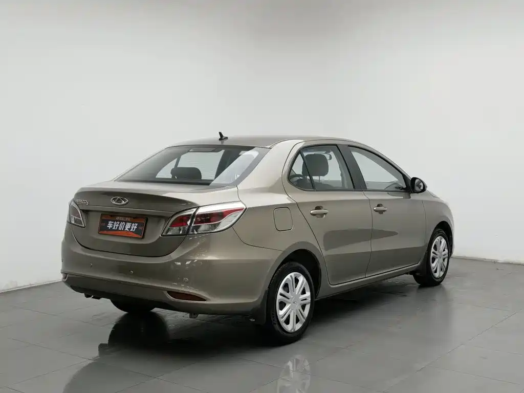 Chery Arrizo 3 — миниатюра 2