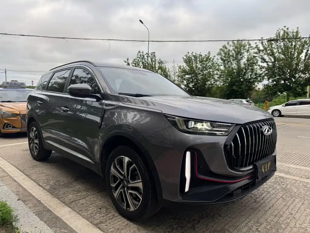Chery Tiggo 7 PLUS — миниатюра 3