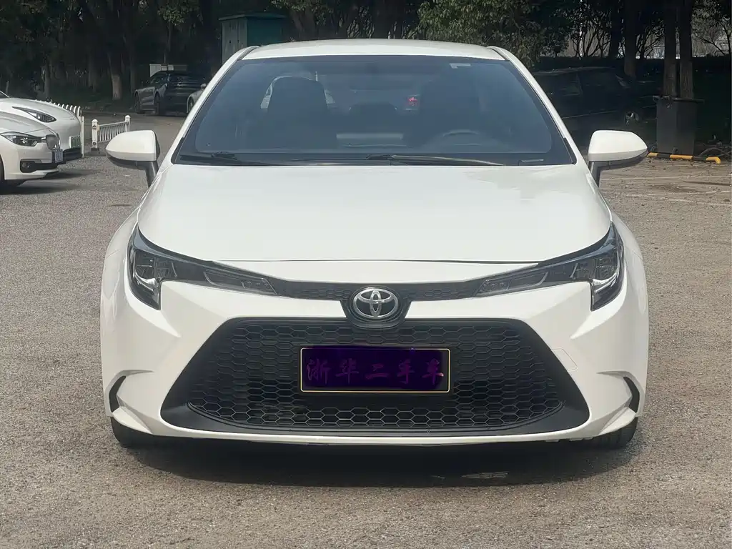 TOYOTA LEI LING