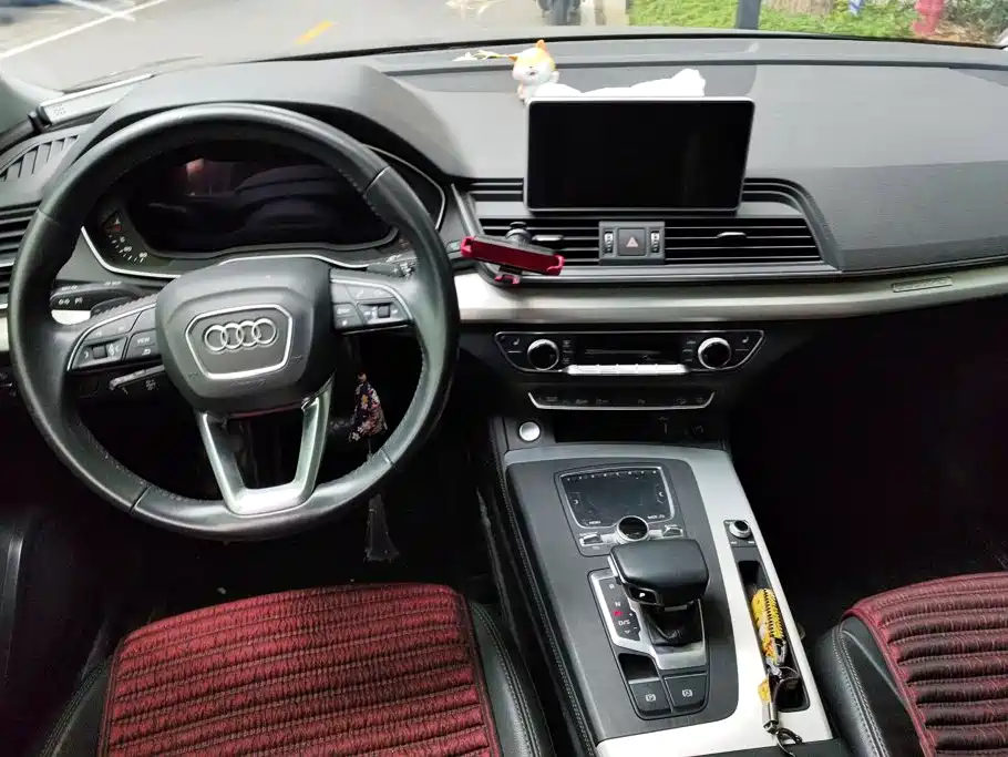 Audi Q5L — миниатюра 12
