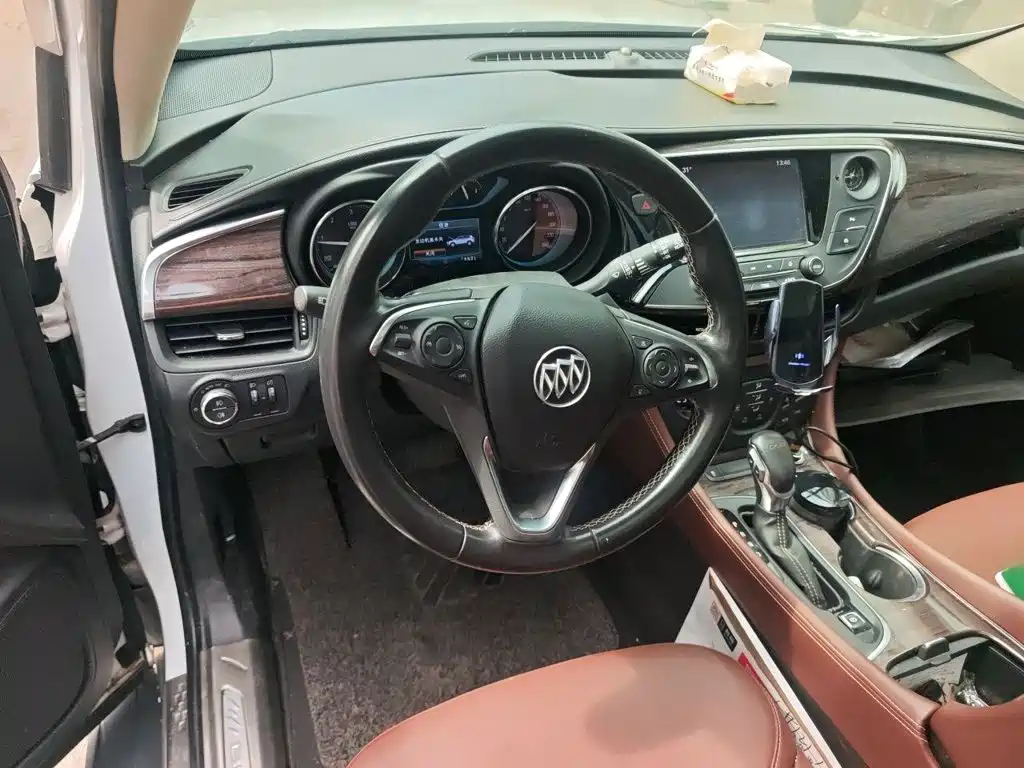 Buick Envision Plus — миниатюра 7