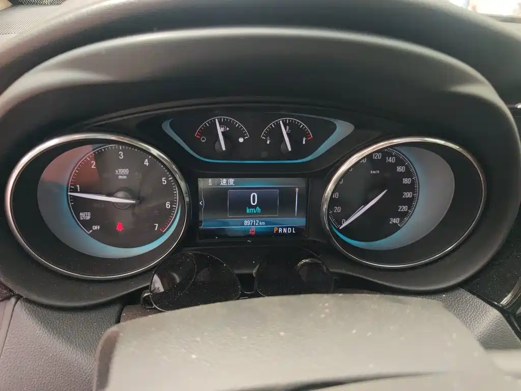 Buick Envision Plus — миниатюра 8