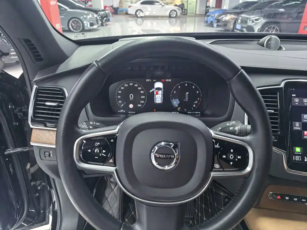Volvo XC90 T6 Smart Supreme Edition 7 seats, фото 11