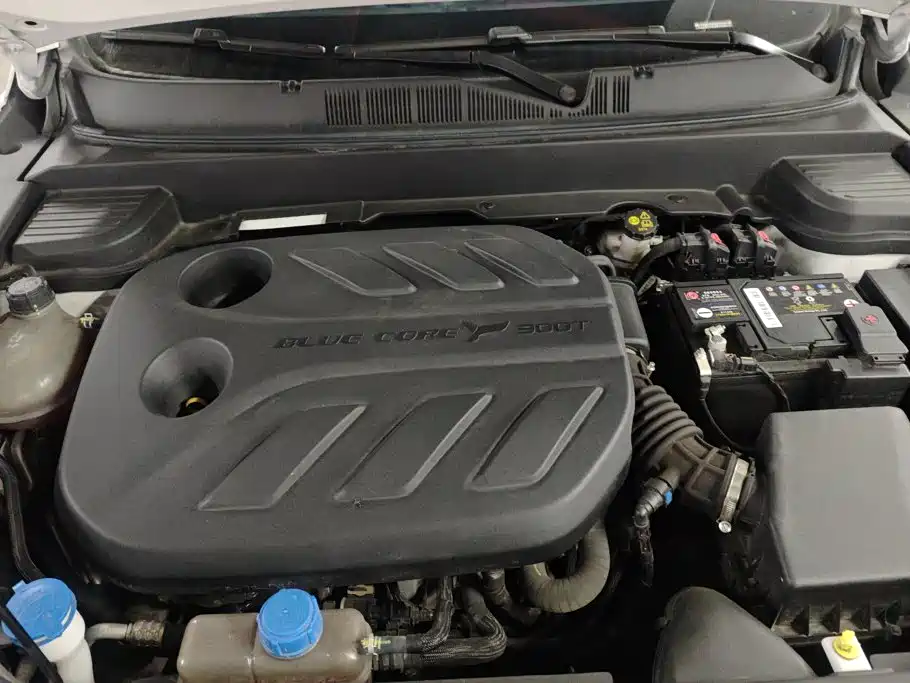 Changan X5 PLUS — миниатюра 10