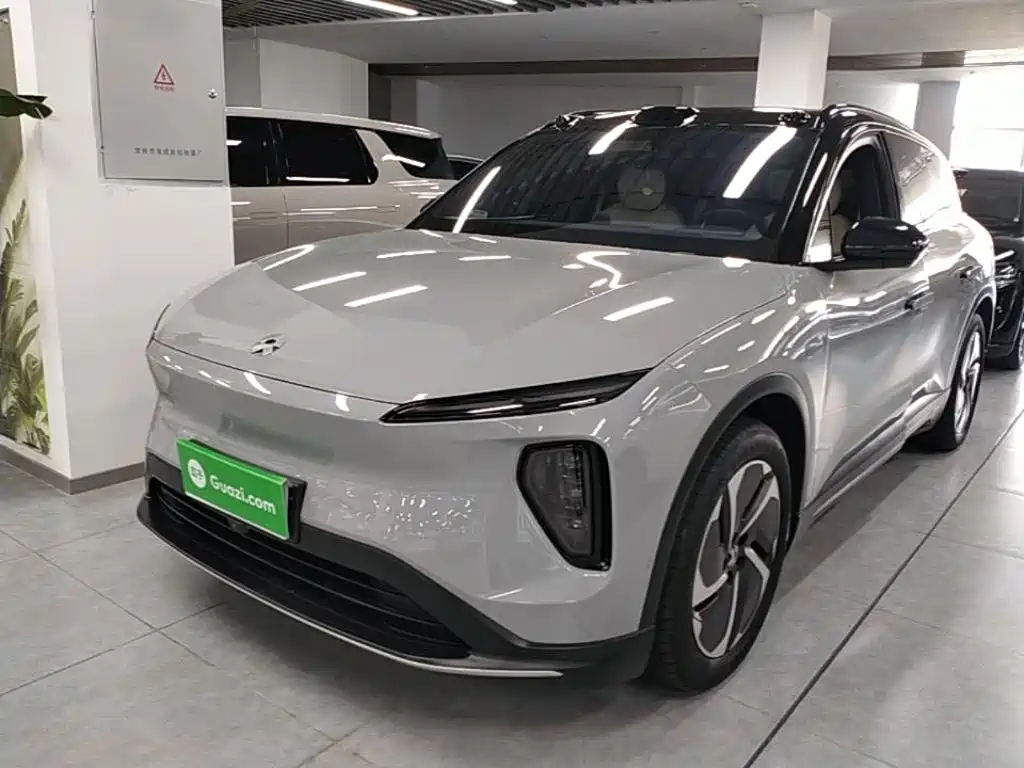 NIO ES6 — фотографии объявления, Фото 2