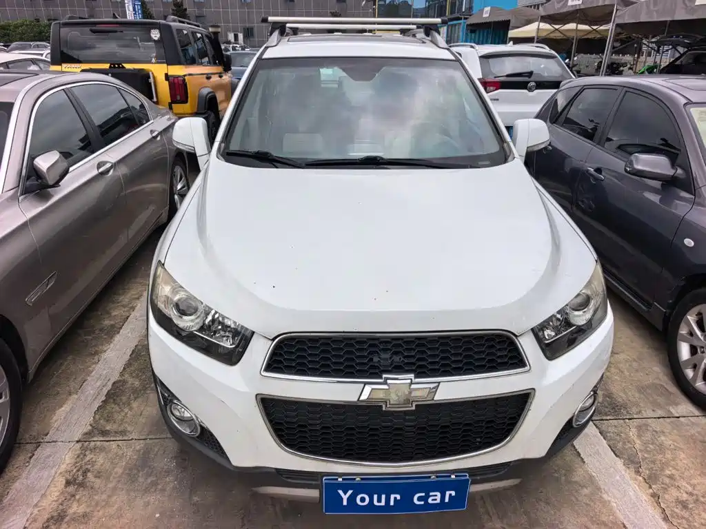 Chevrolet Captiva — миниатюра 2
