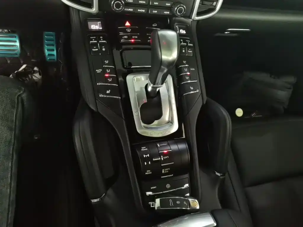 Porsche Cayenne — фотографии объявления, Фото 15