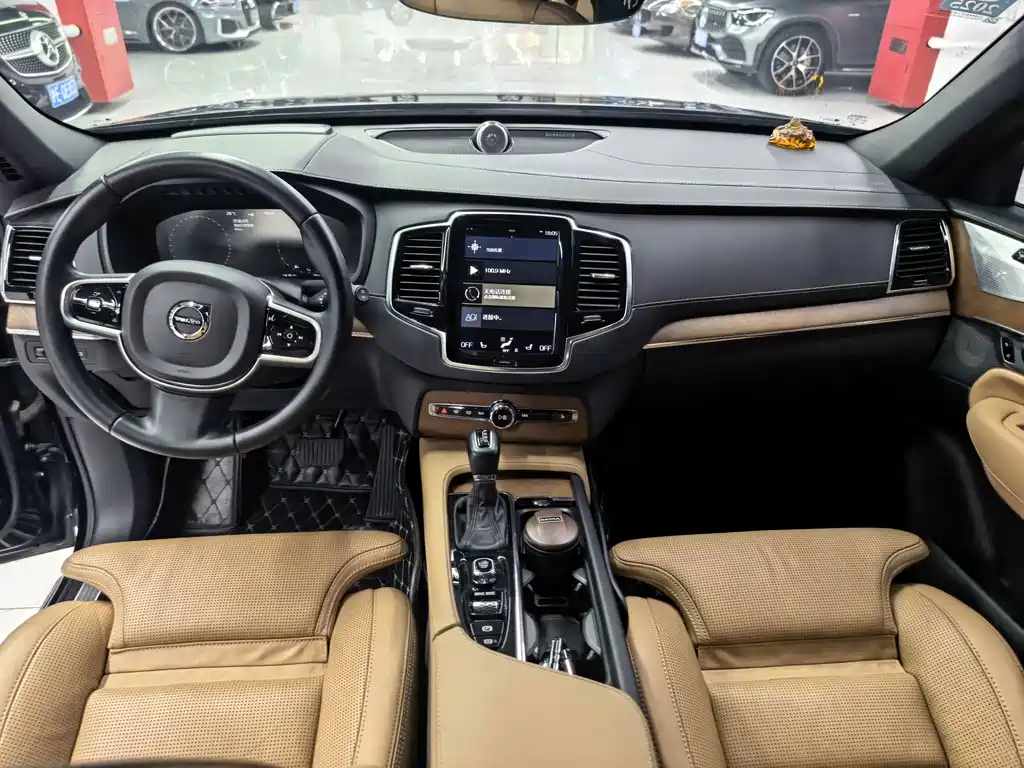 Volvo XC90 T6 Smart Supreme Edition 7 seats, фото 8