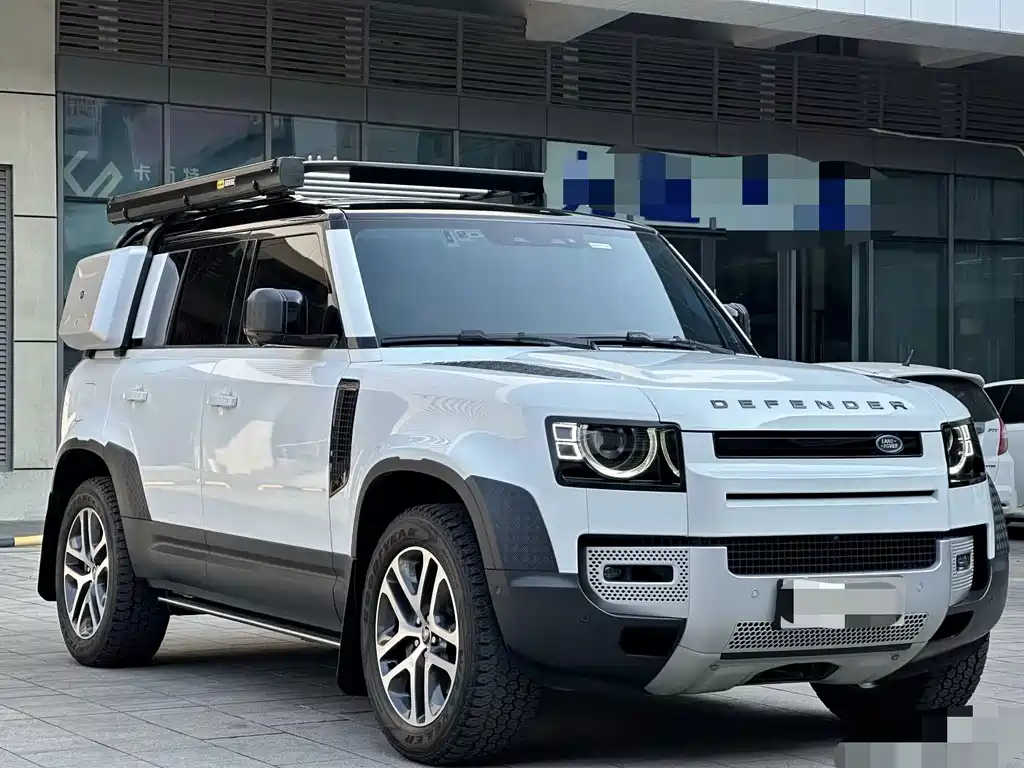 Land Rover Defender — миниатюра 3
