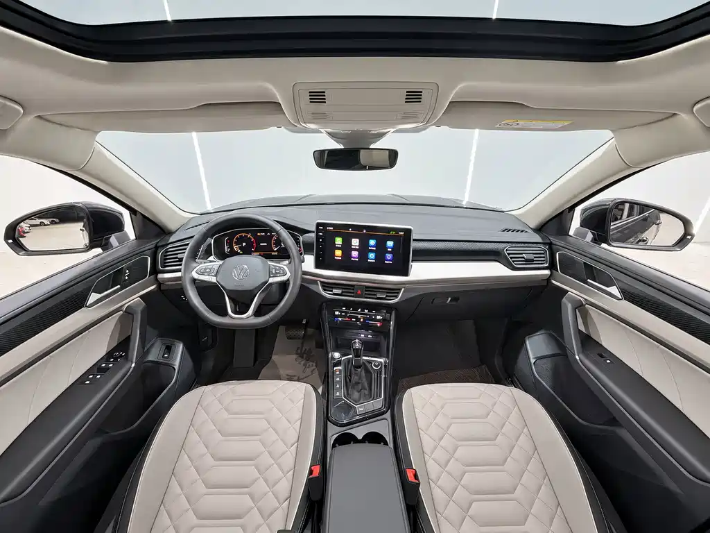 Volkswagen Tayron — миниатюра 21