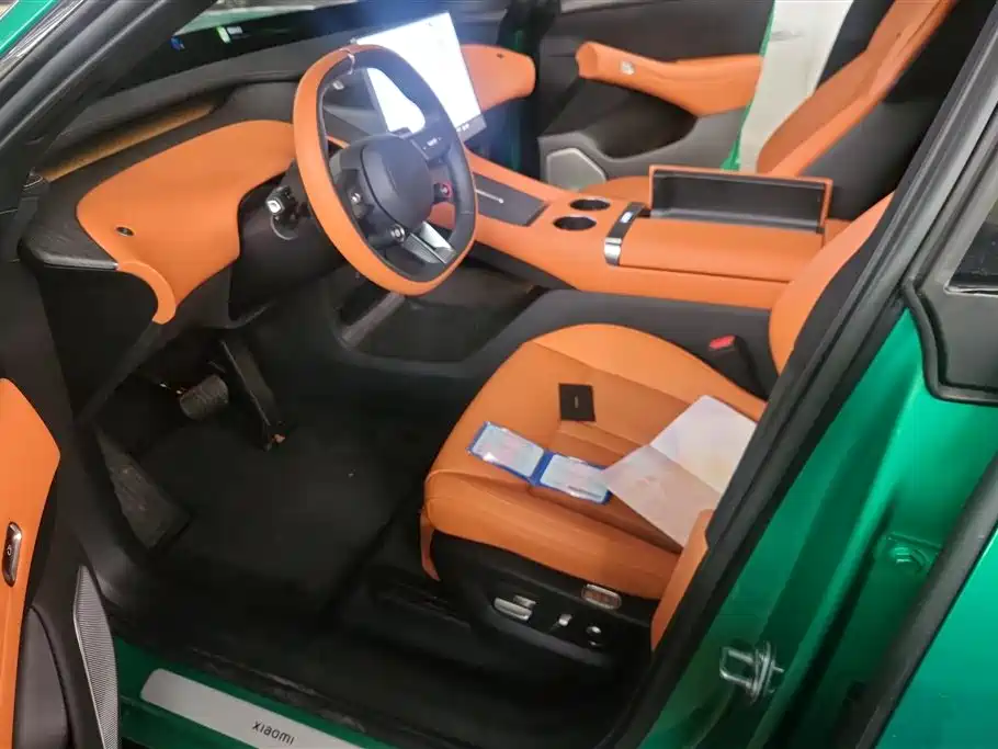 XIAOMI CAR XIAOMI YU7