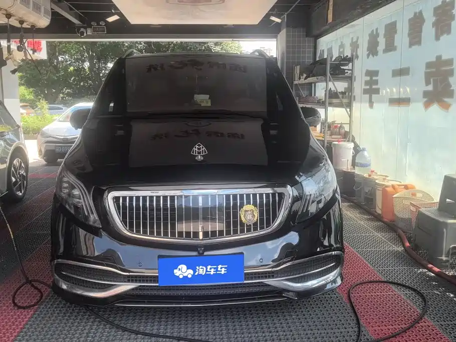 Mercedes-Benz Vito — миниатюра 2