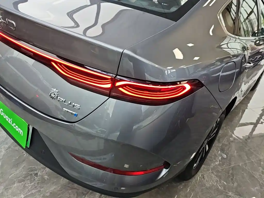 BYD Qin PLUS — миниатюра 24