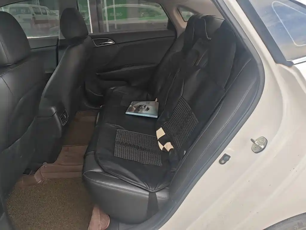 Hyundai Mistra — миниатюра 17