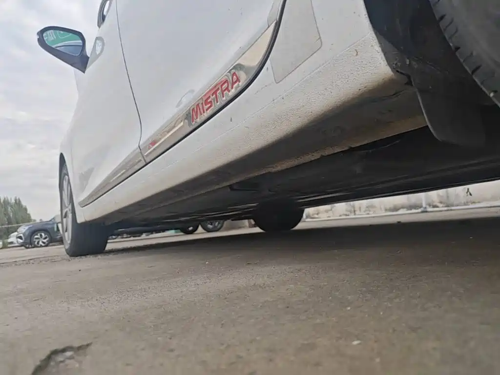 Hyundai Mistra — миниатюра 22