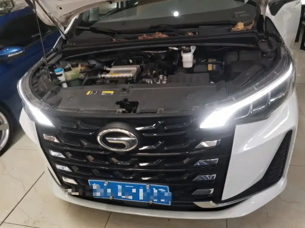 GAC Motor Trumpchi M6 — миниатюра 20