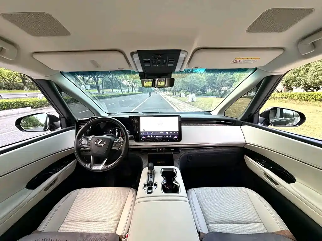 Lexus LM — миниатюра 11