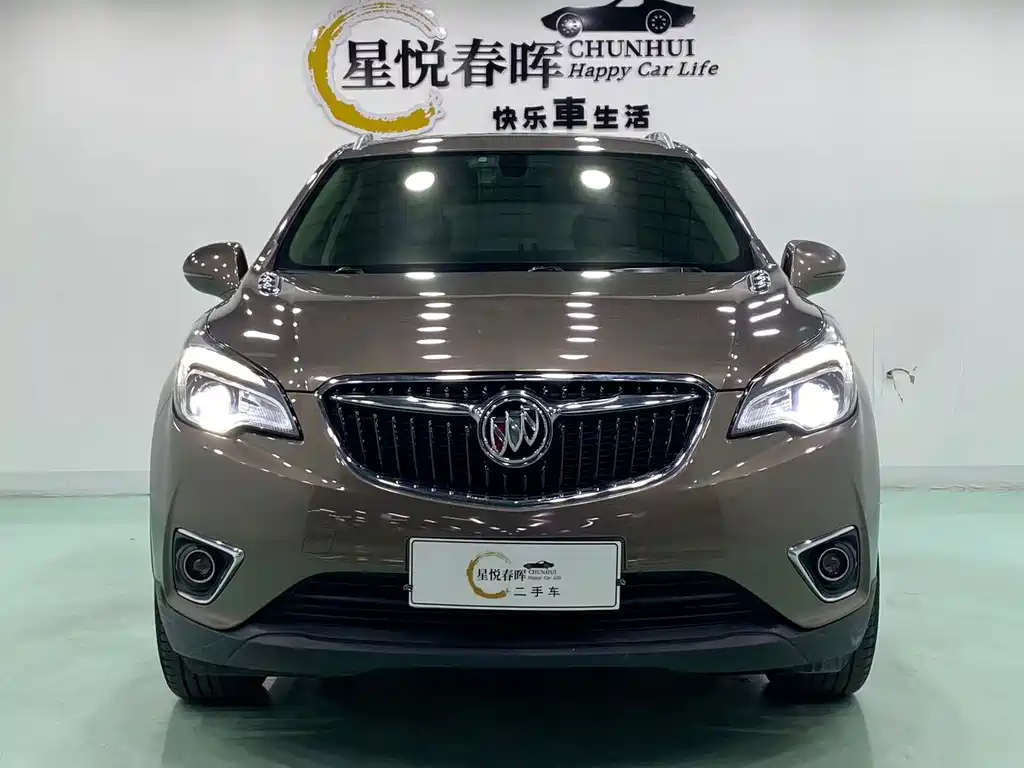 Buick Envision Plus — миниатюра 2