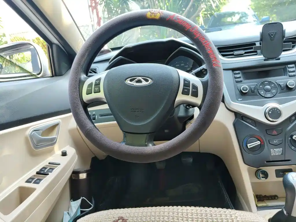 Chery Fengyun 2 — миниатюра 11