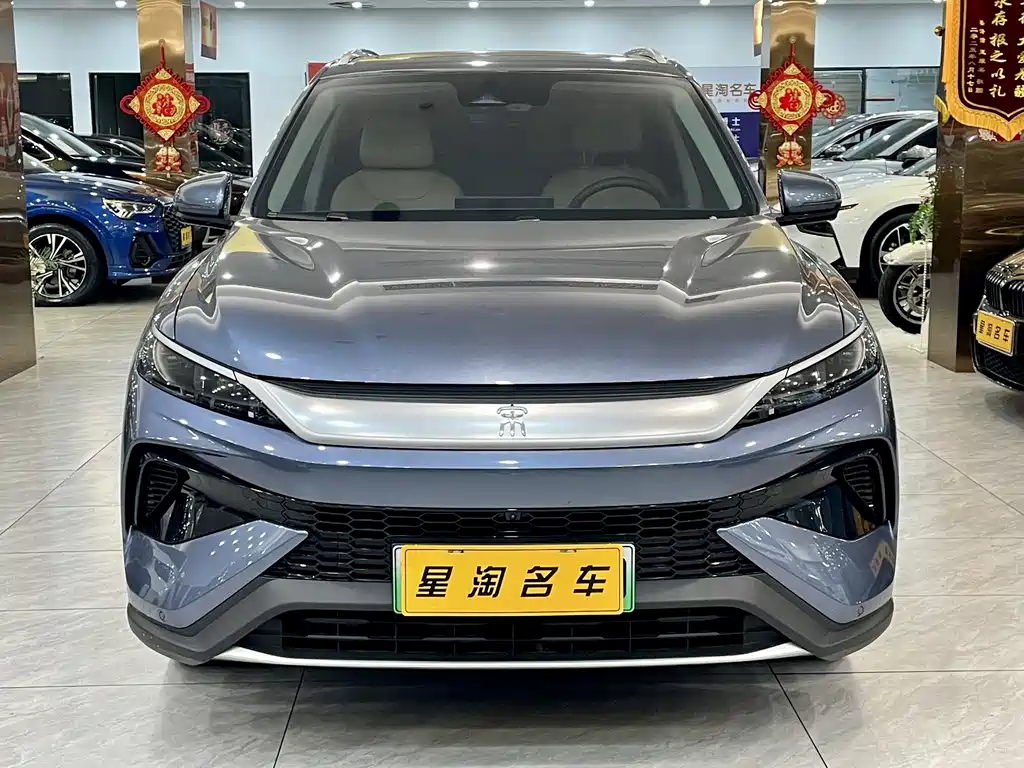 BYD SONGJIANG NEW ENERGY