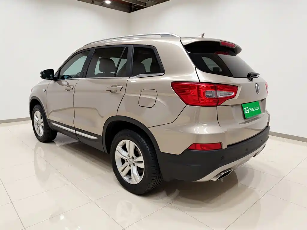 Changan CS75 — миниатюра 4