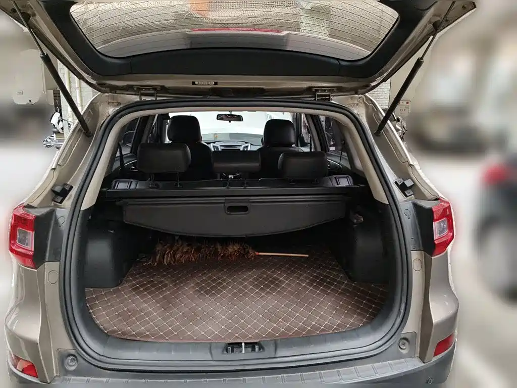 Changan CS75 — миниатюра 20