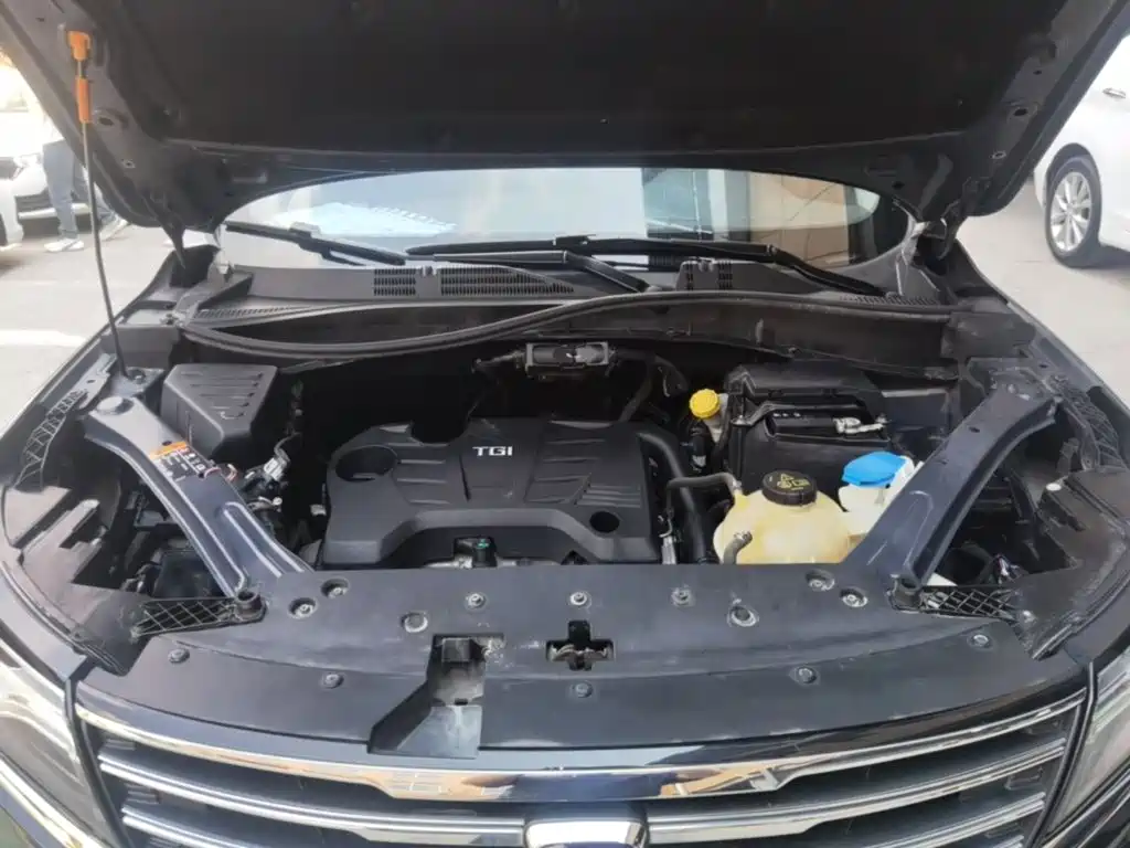 Roewe RX5 — миниатюра 20