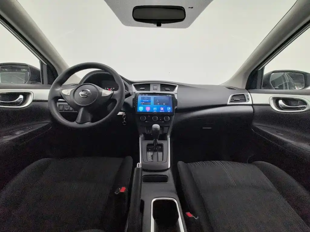 Nissan Sylphy — миниатюра 5