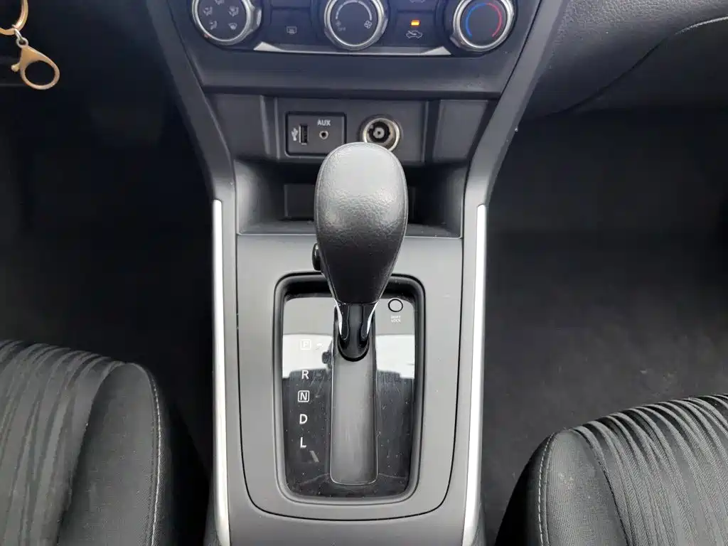 Nissan Sylphy — миниатюра 13