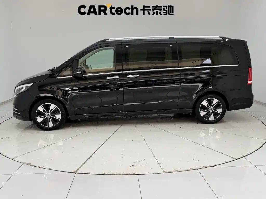 Mercedes-Benz V-Class — миниатюра 5