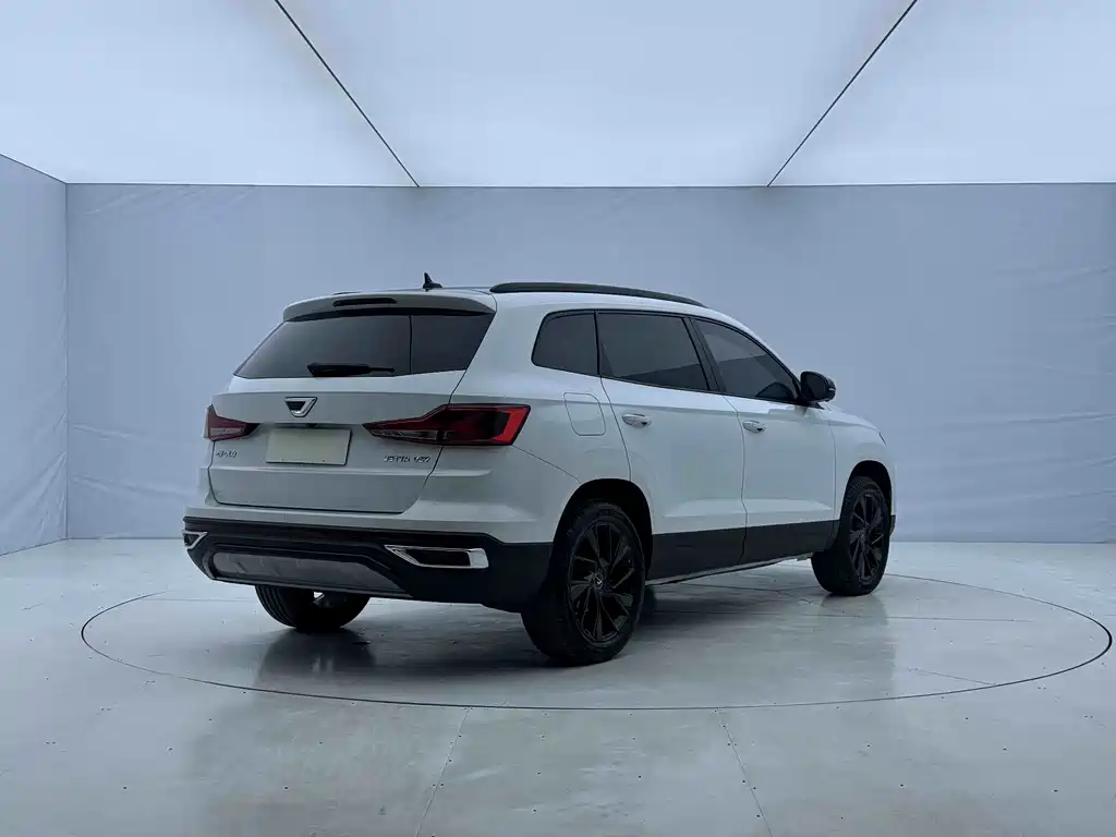 Jetta VS7 — миниатюра 6