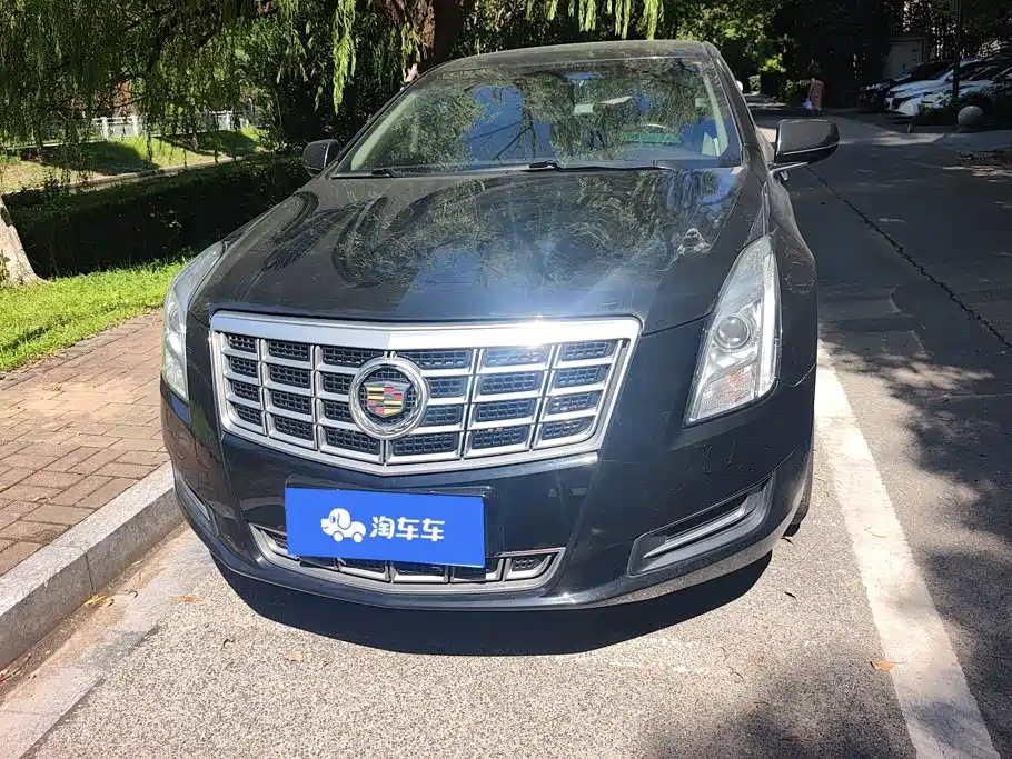 Cadillac XTS — миниатюра 2