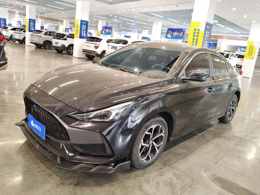 MG MG5