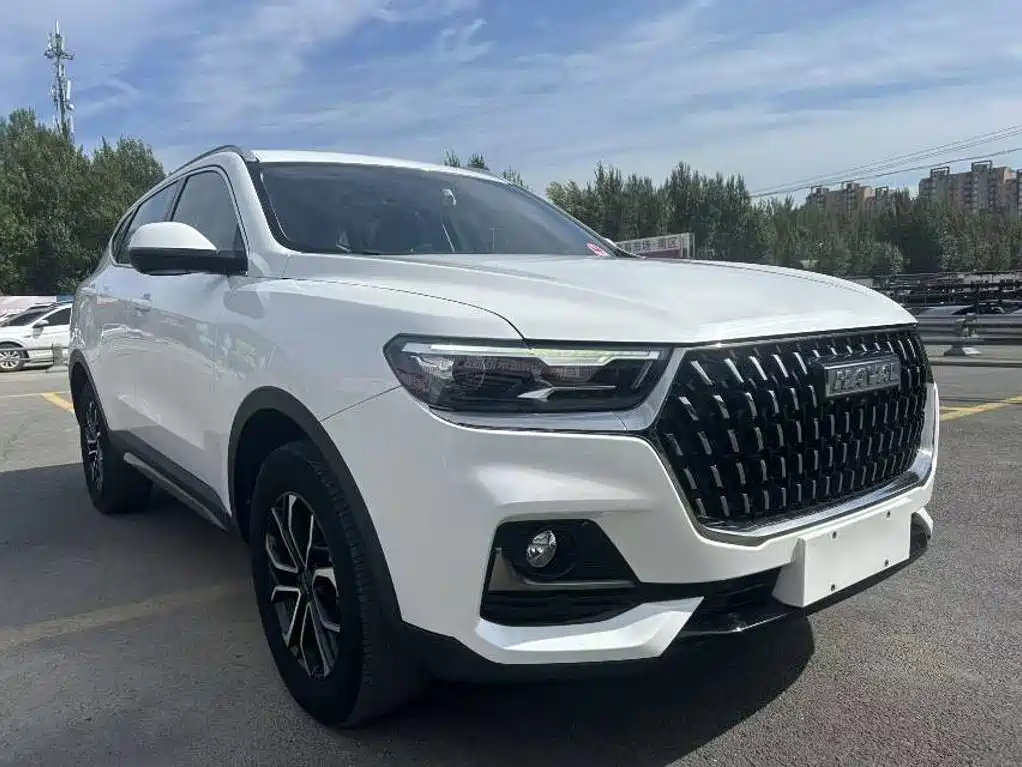 Haval H6 — миниатюра 3