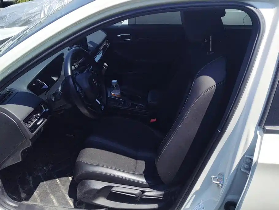 Honda Civic — миниатюра 9