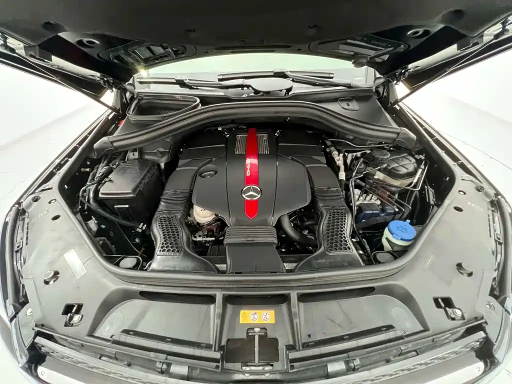 Mercedes-Benz GLE AMG — миниатюра 47