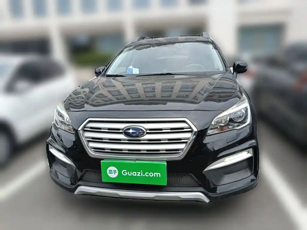 Subaru Outback — миниатюра 2