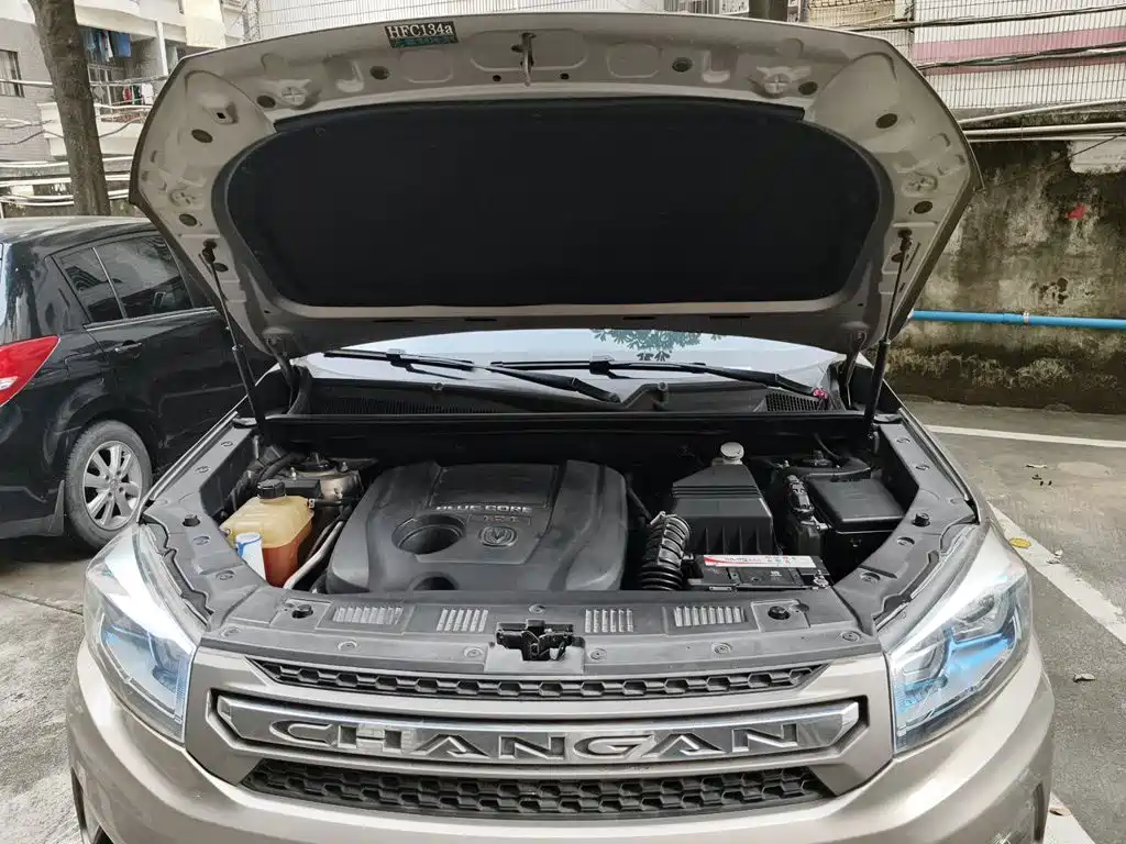 Changan CS75 — миниатюра 21