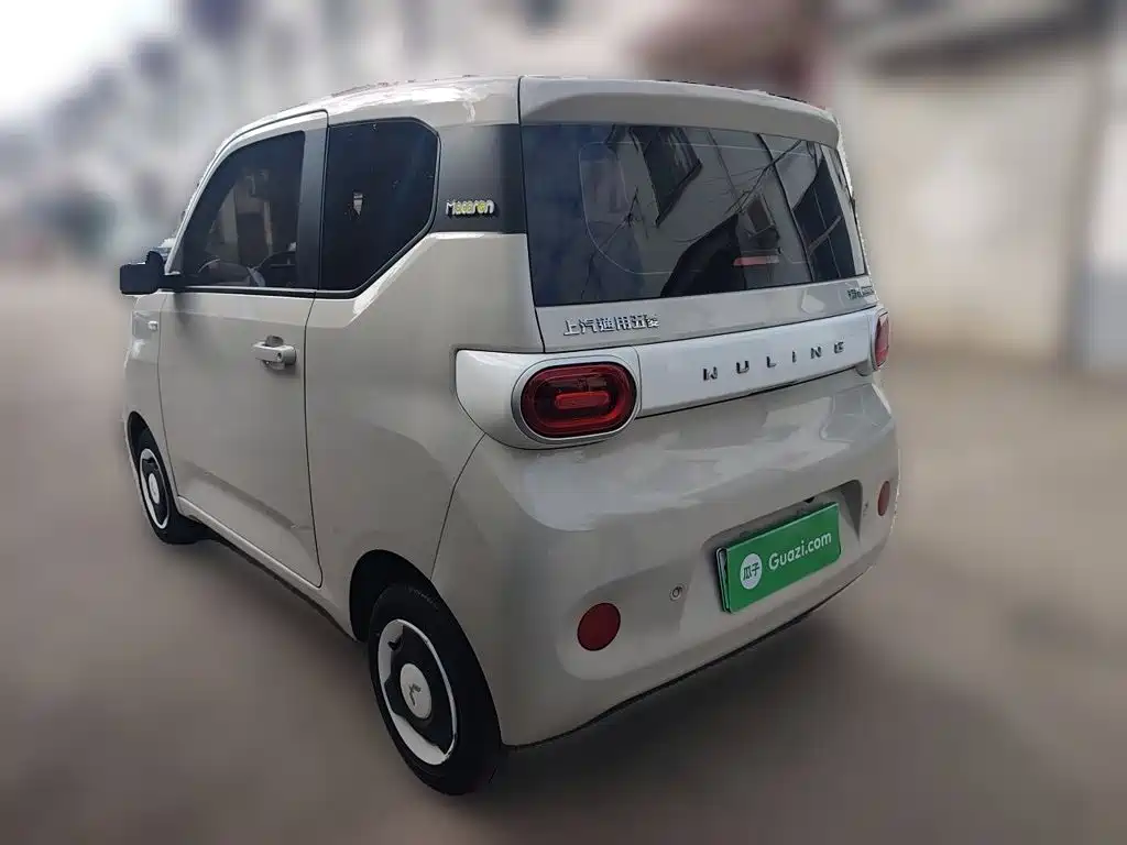 Wuling MINIEV — миниатюра 4