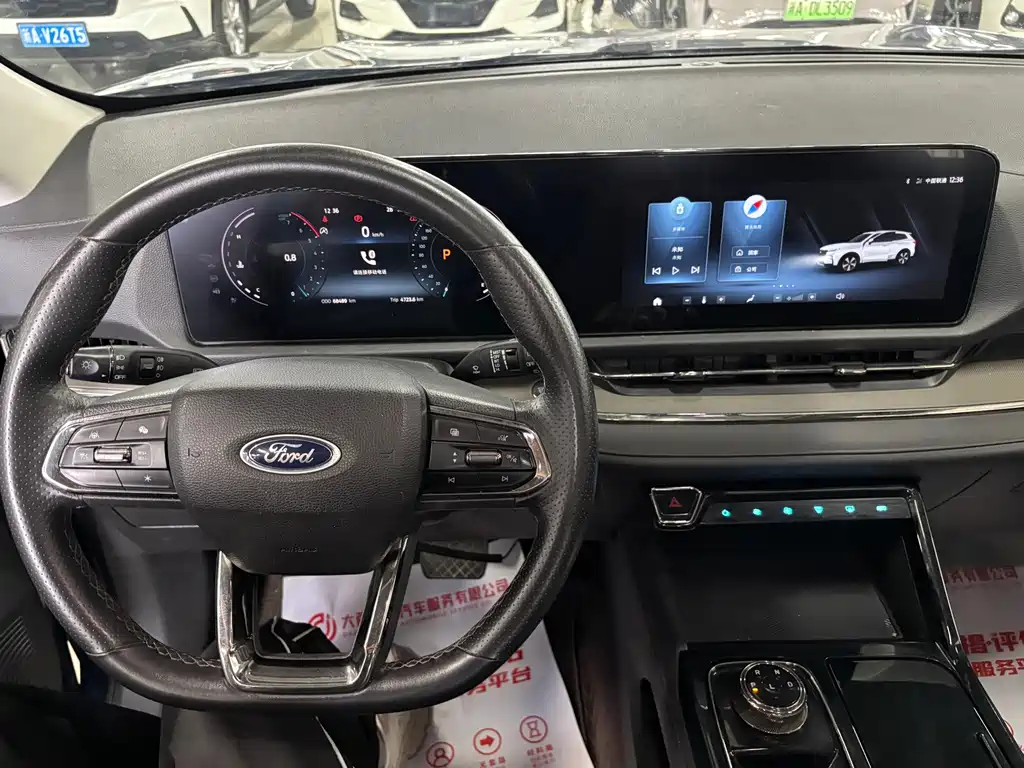 Ford Equator Sport — миниатюра 6