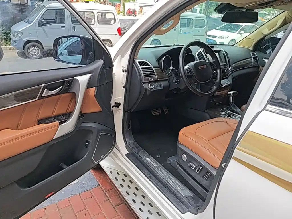 Haval H9 — миниатюра 16