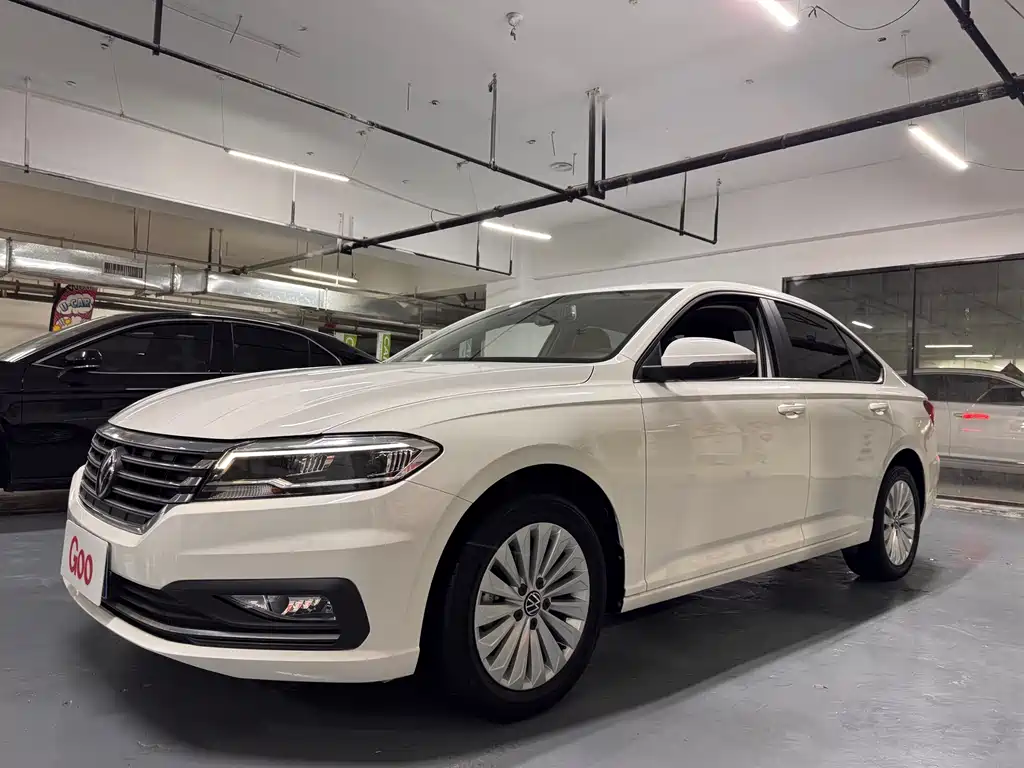 Volkswagen Lavida 2021 1.5L AT Comfort