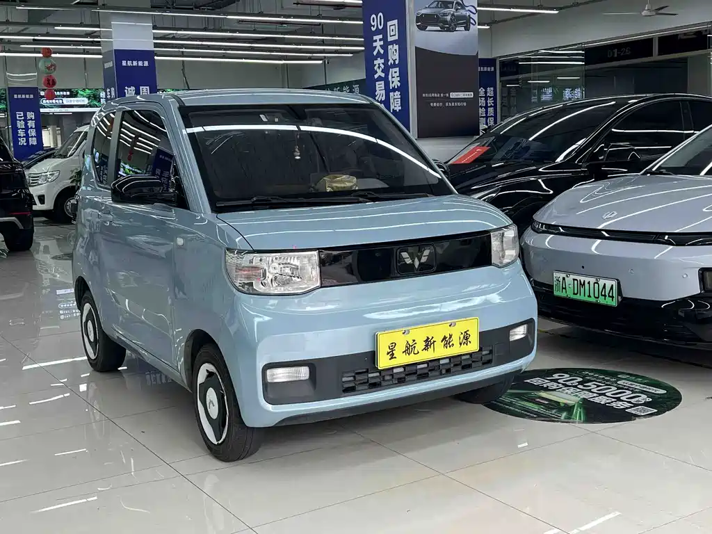 Wuling MINIEV — миниатюра 3