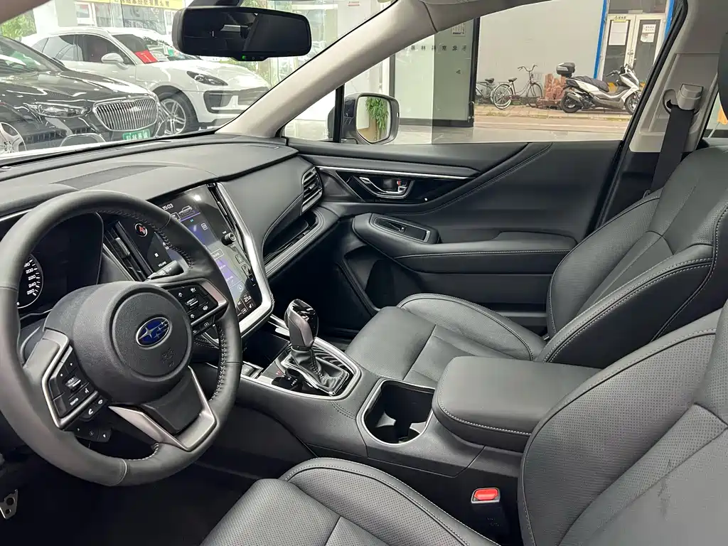 Subaru Outback 2.5i Sport Edition EyeSight, фото 14